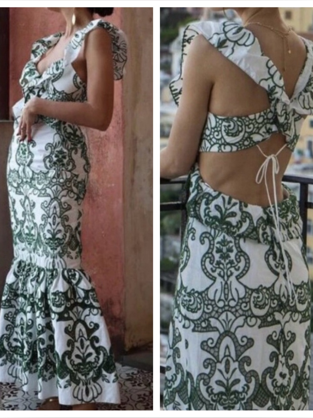 Yojani Sorrento Dress